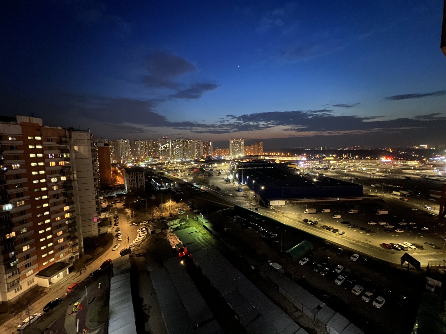 Апартаменты Lux с Панорамным Видом Около Трц Мега и Аэропортом Шереметьево