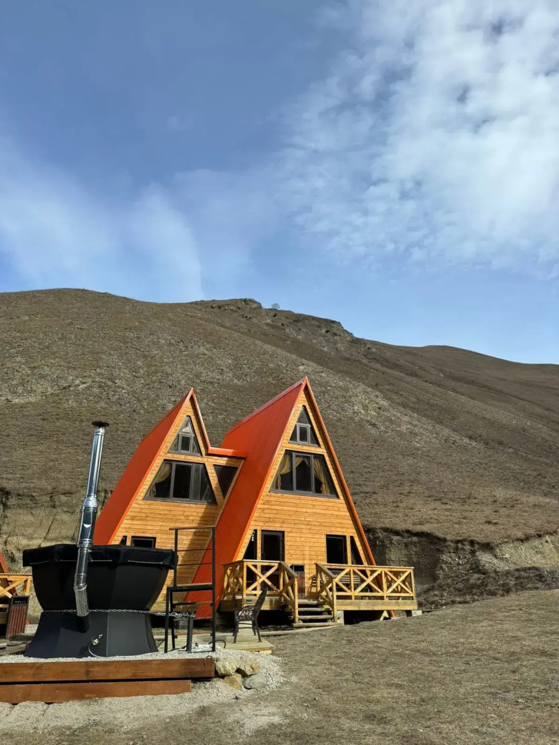 База отдыха Горный Хостел Флайчегем