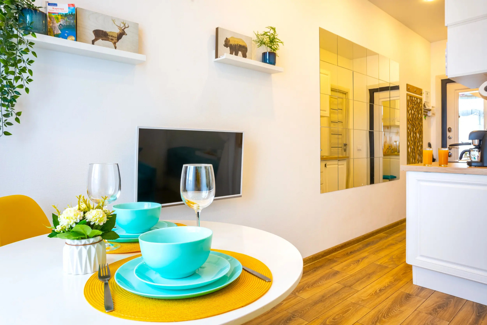 Апартаменты Welcome Karelia  Riverside в Центре 1