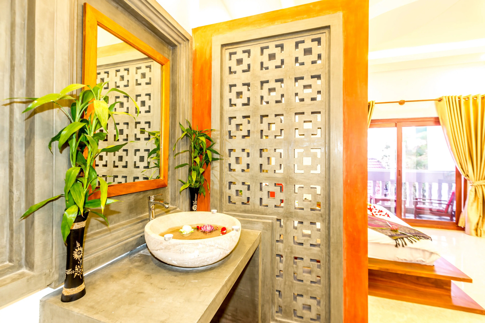 Отель Ambient Angkor