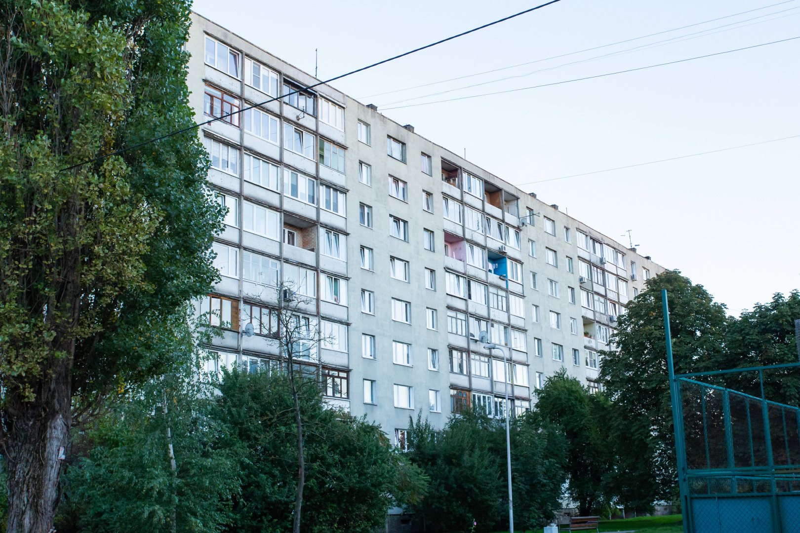 Апартаменты Семейные в Центре