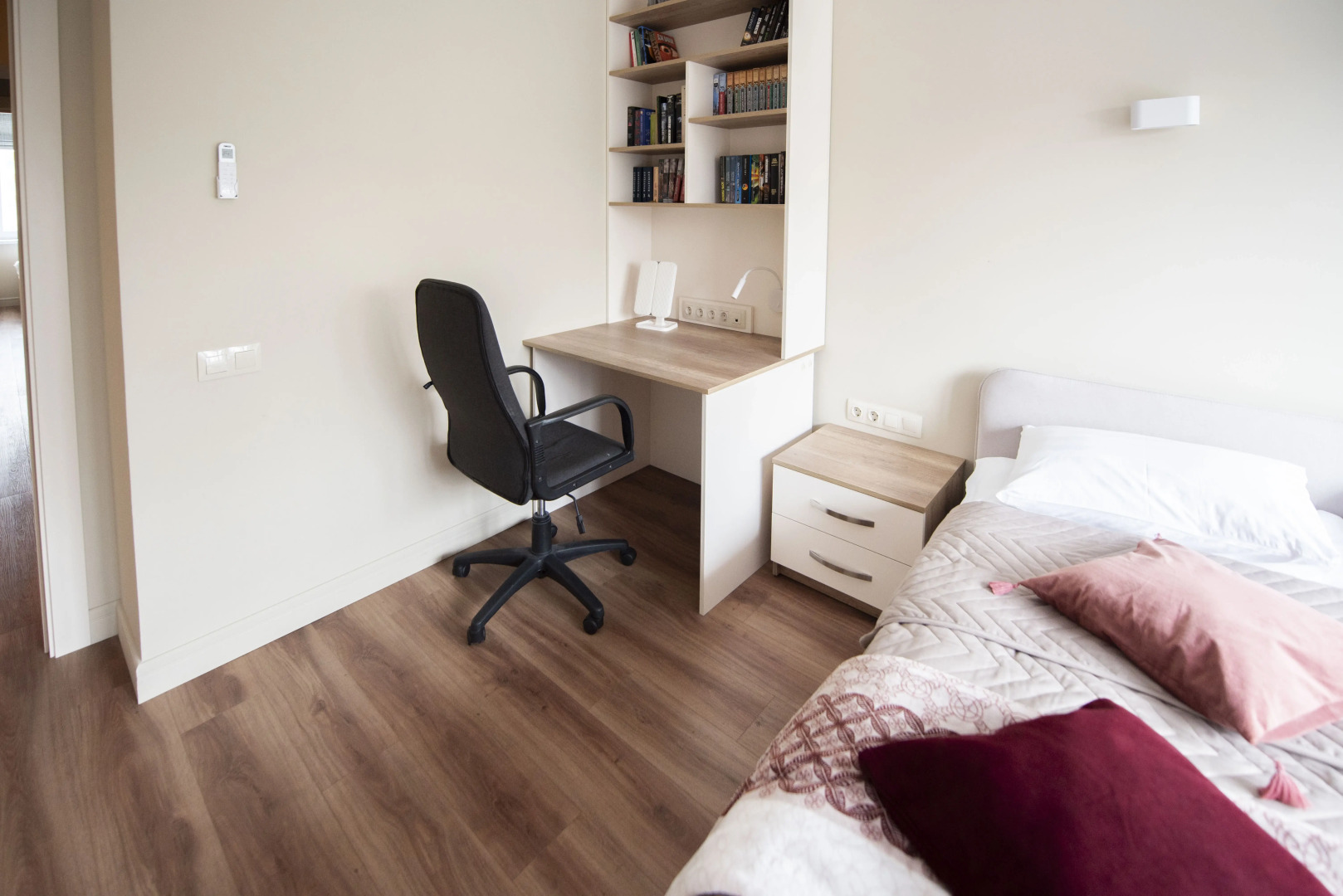 Квартира на Московской 68