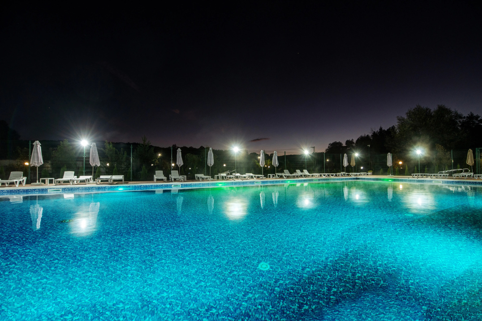 Отель Парк отель Павлова Поляна