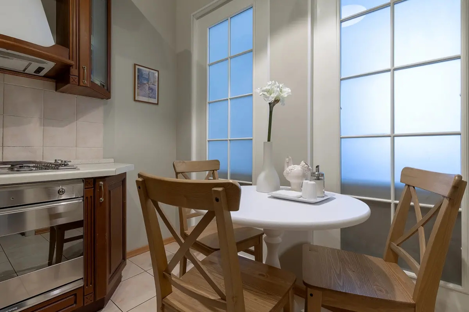 Апартаменты Город Рек на Гороховой 4