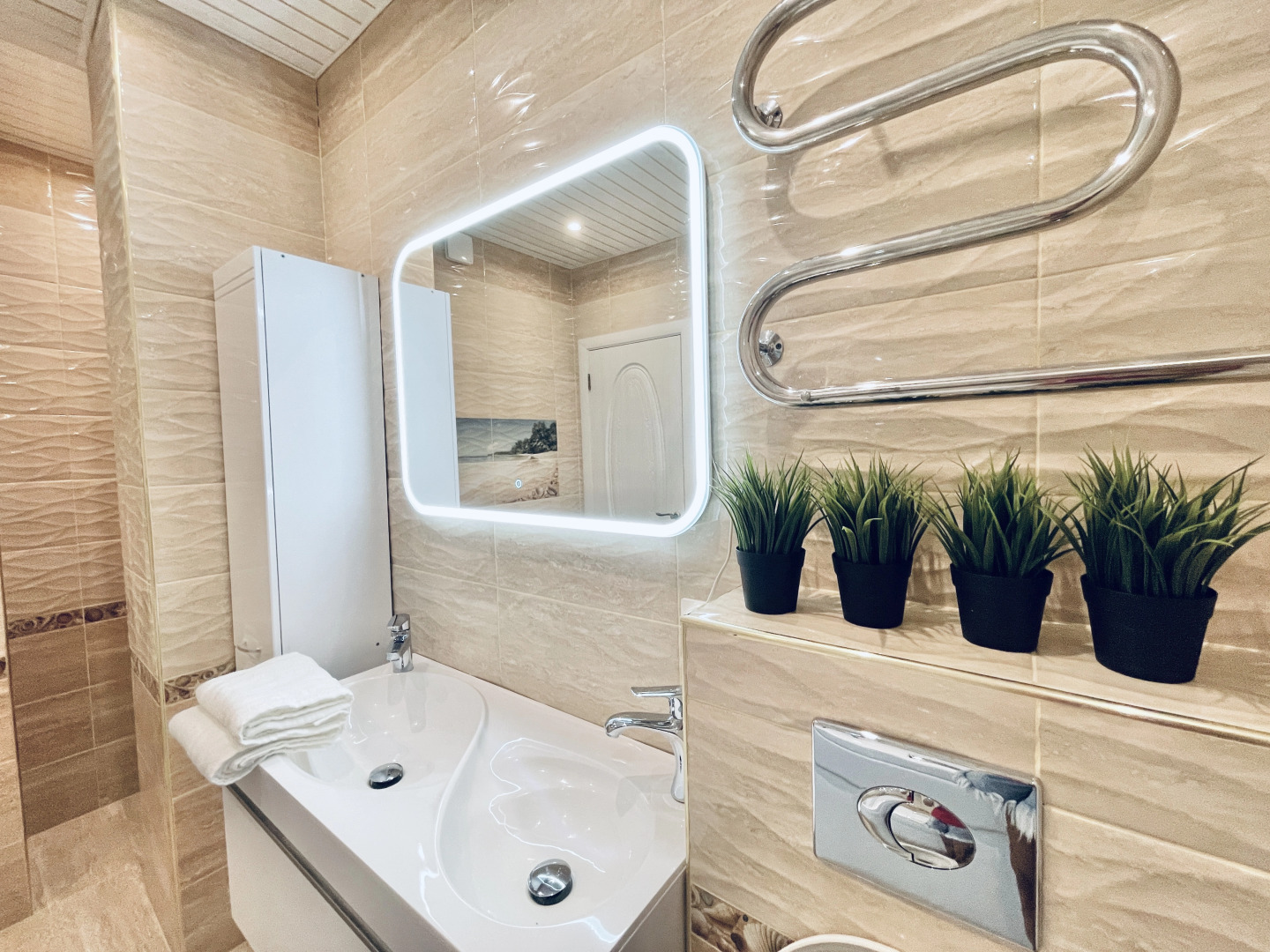 Апартаменты VEGAS на Малой Ямской 63