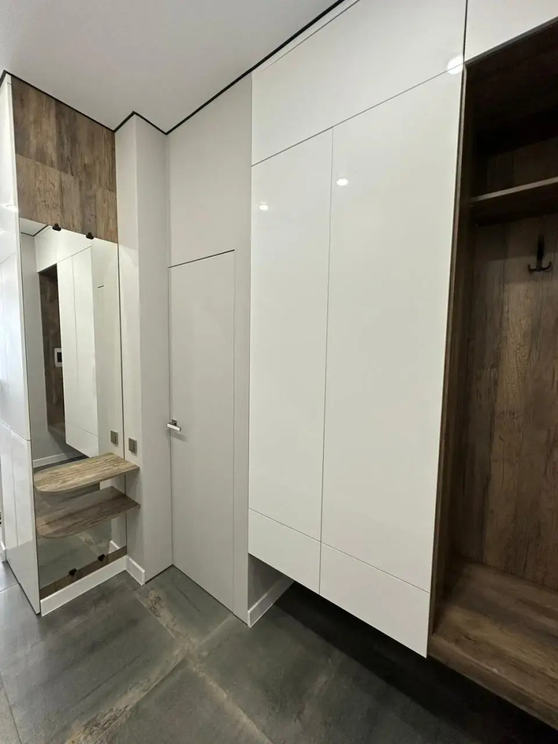 Квартира уютная в центре города с видом на море