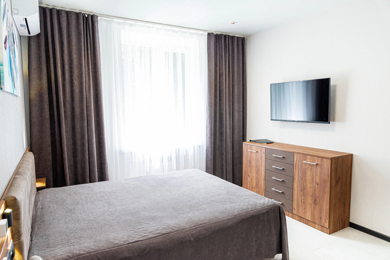 Апартаменты Агой Оазис