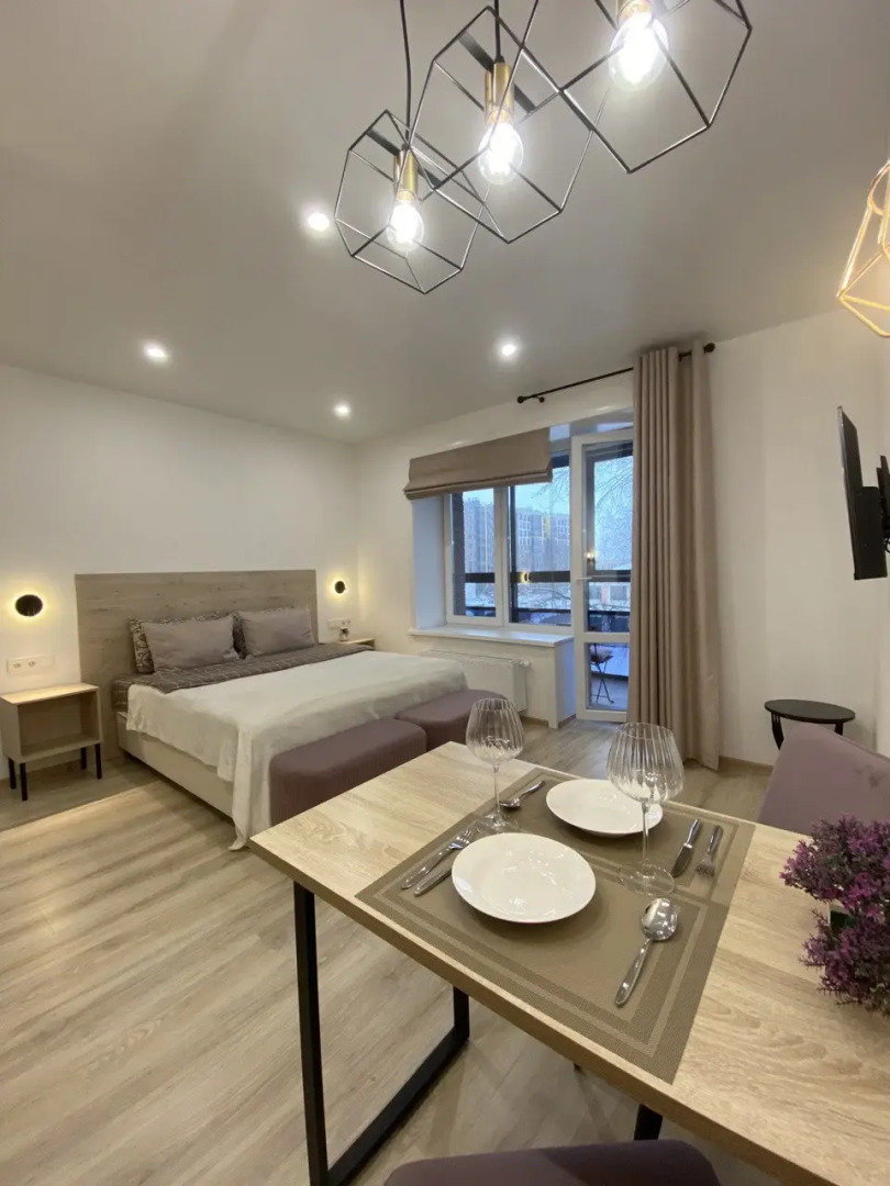 Квартира Студия..