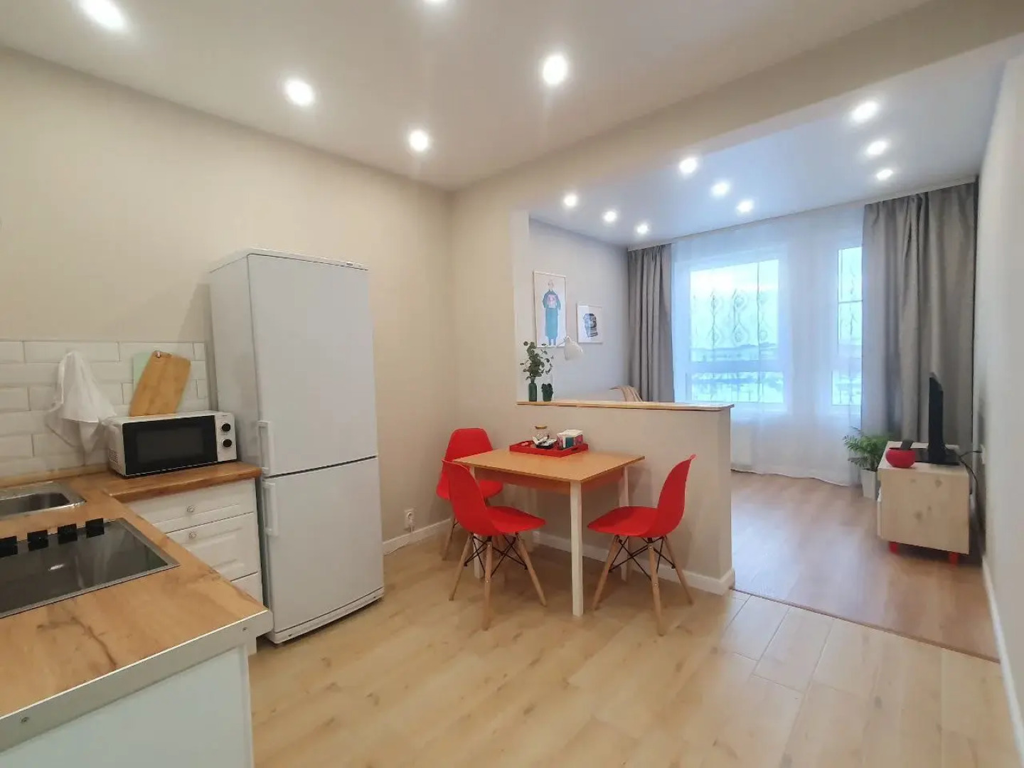 Квартира Стильная в Московском Квартале