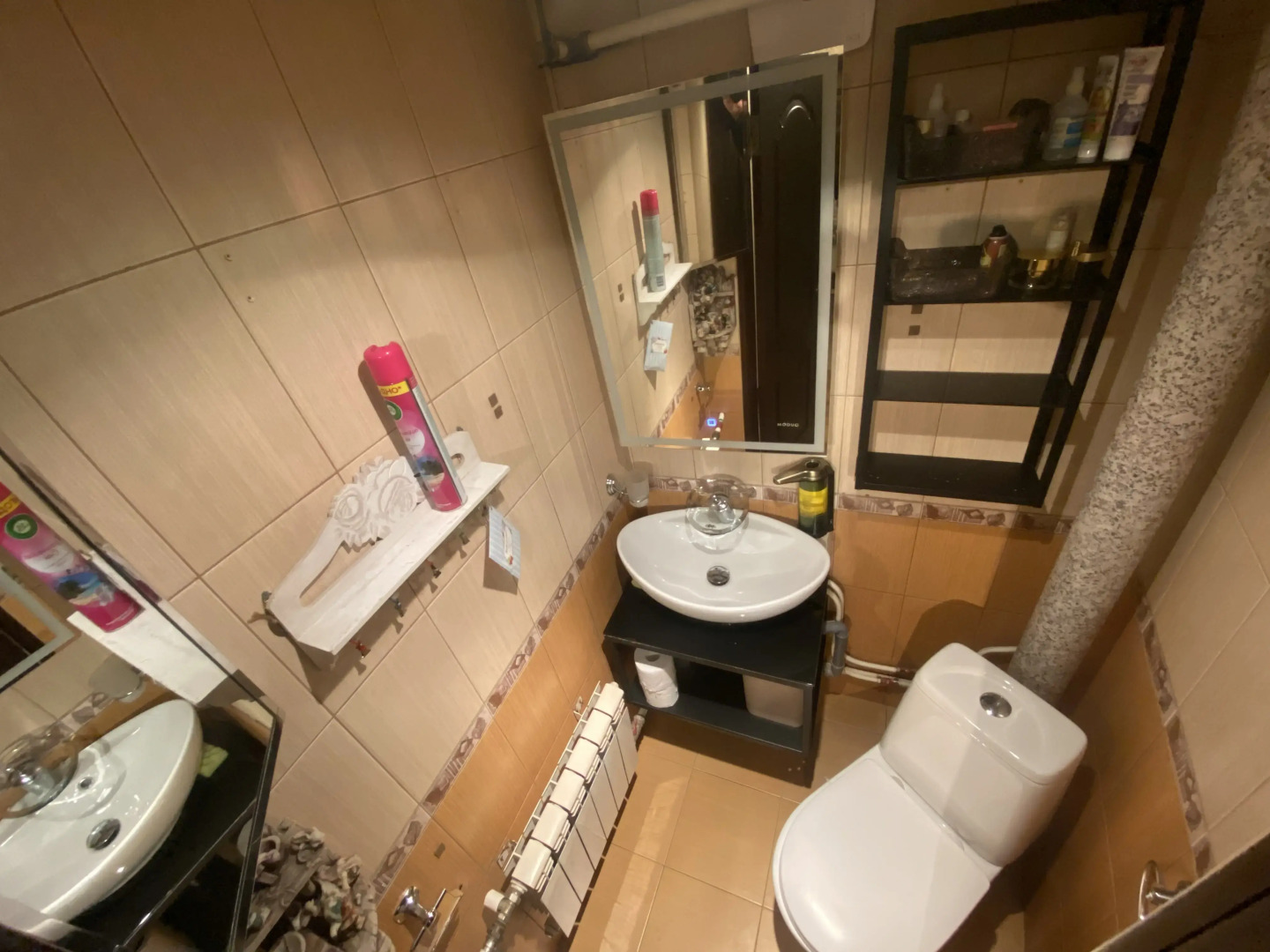 Частный дом Уютный и тёплый дом