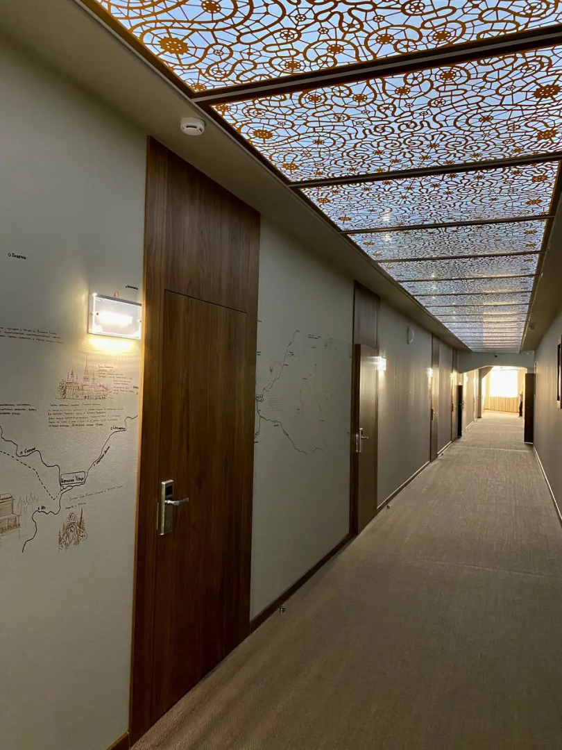 Отель-бутик 19 историй