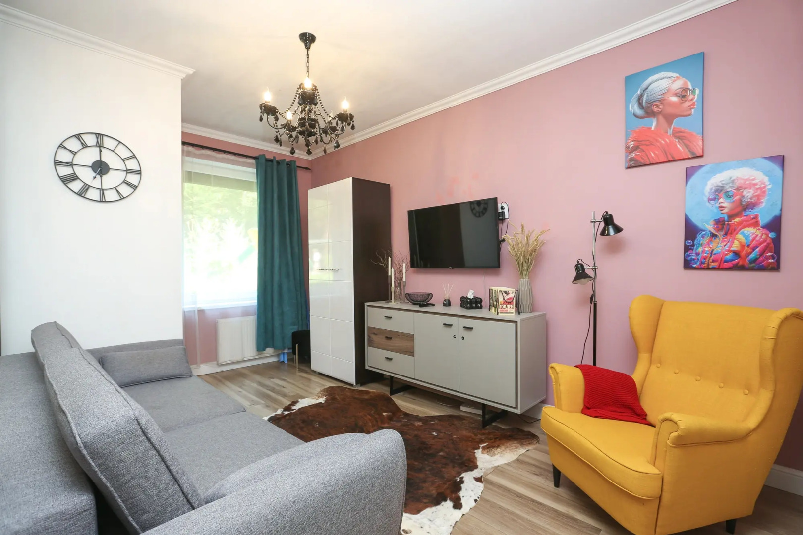 Апартаменты Матрёшка