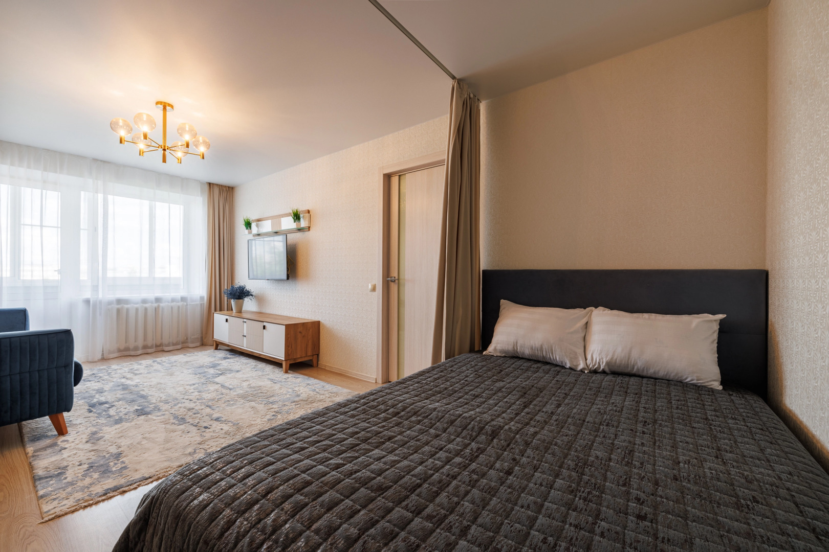 Квартира Красноармейский Проспект 26