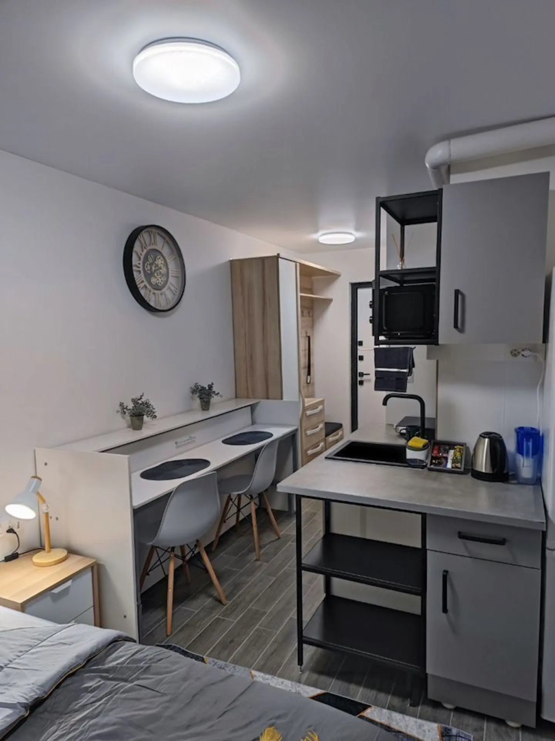 Апартаменты 68 на Улице Наркомвод 31