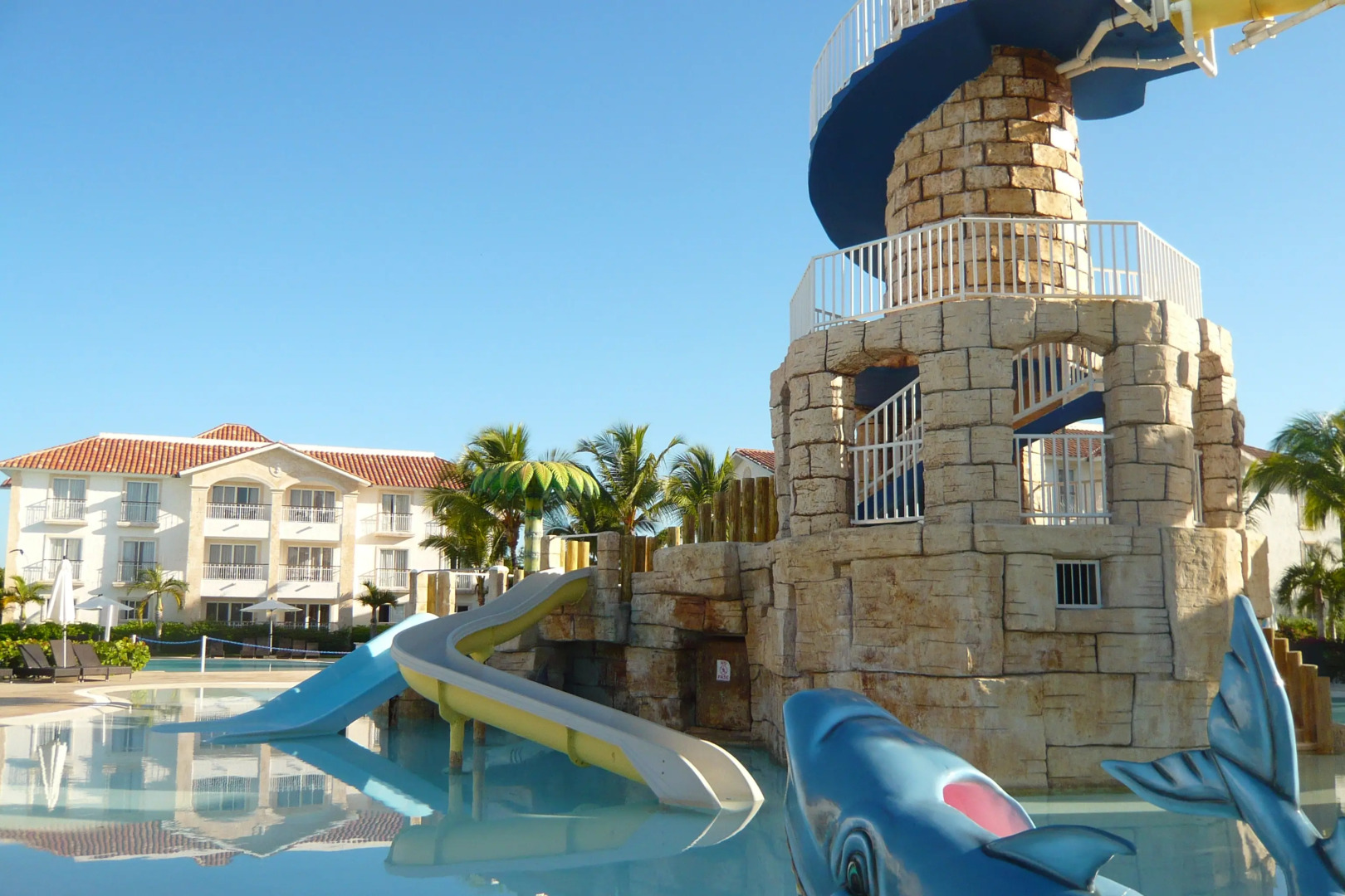 Апартаменты Cadaques Caribe private Club Pez 106