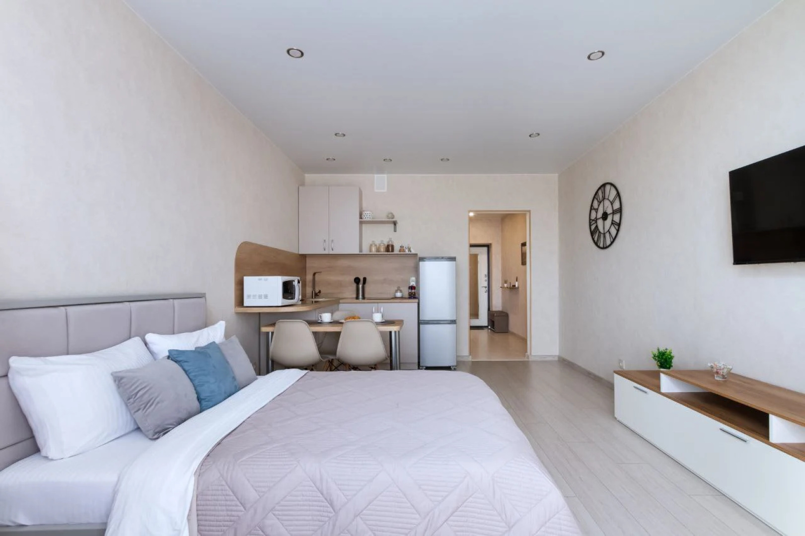 Апартаменты  Студия Комфорт-Класса