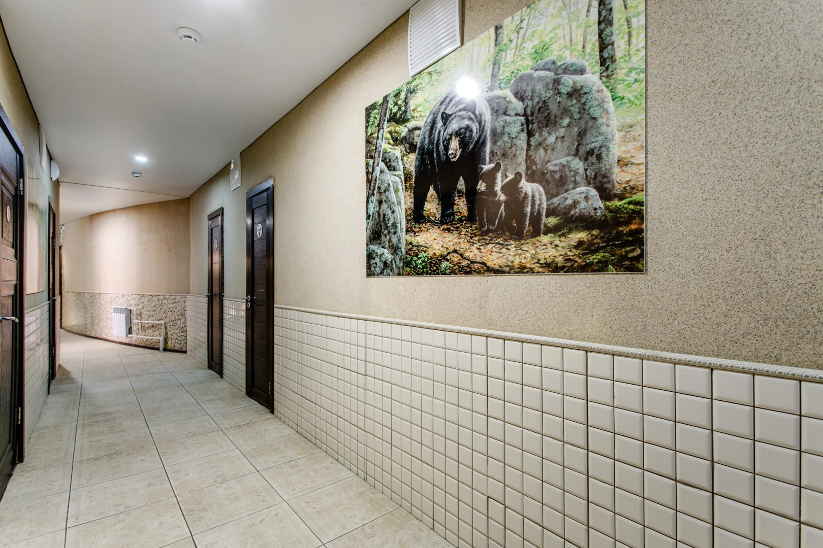 Хостел 1 ПОЛЯНЫ