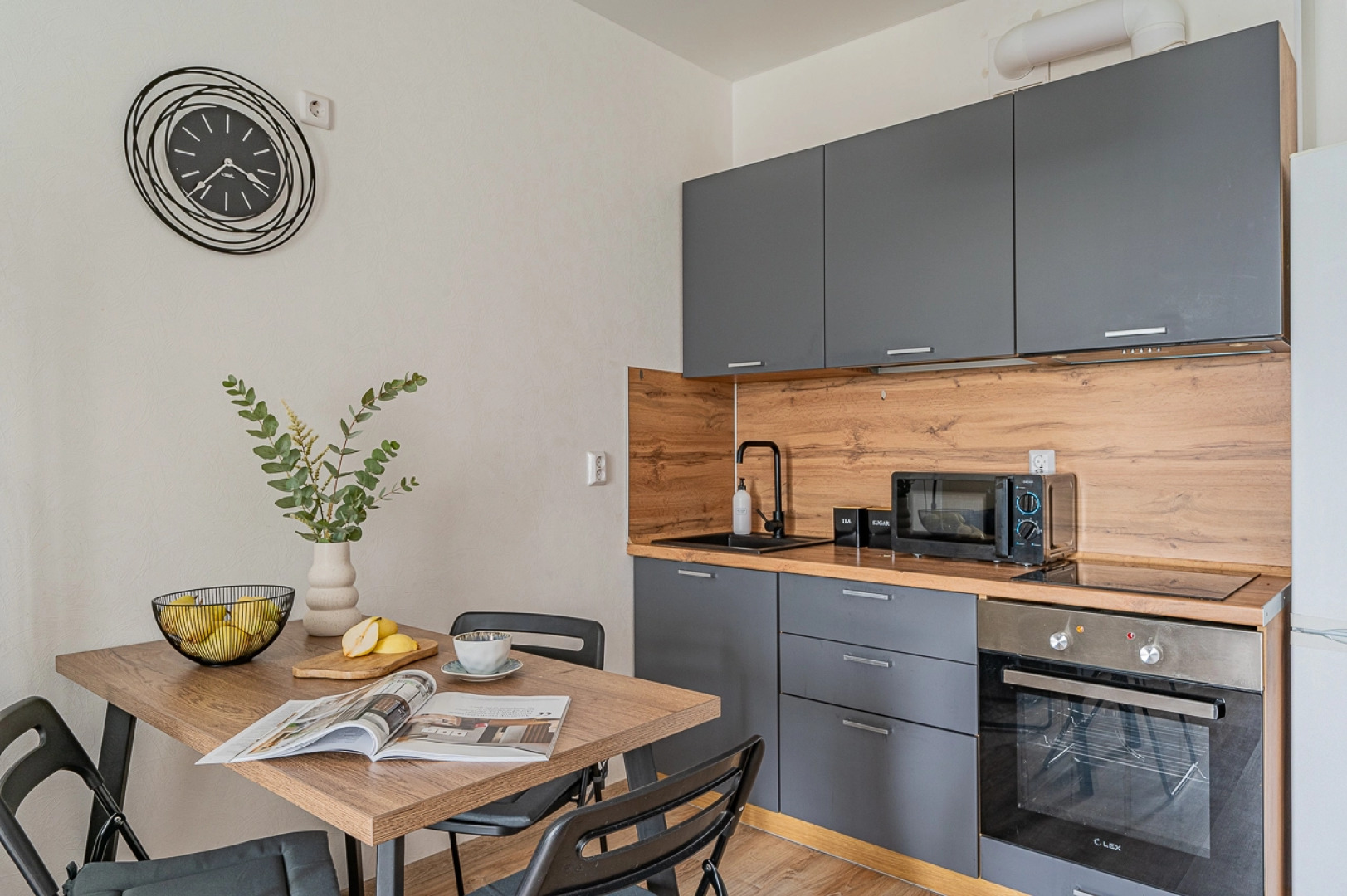 Квартира Современные Апартаменты Рядом с Метро Ботаническая