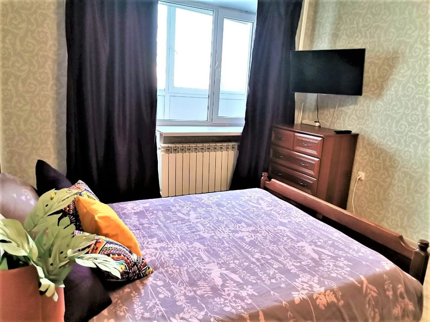 Апартаменты Северное Сияние Республики 92