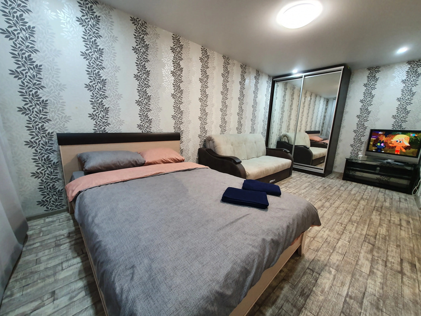 Квартира на Улице Культуры 6