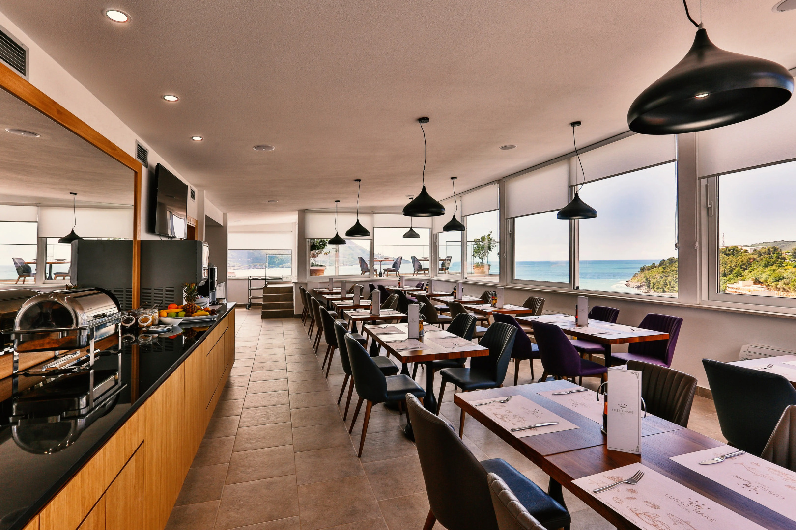 Отель Lusso Mare