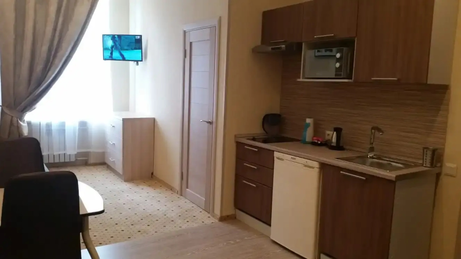 Меблированные комнаты Сердце Питера