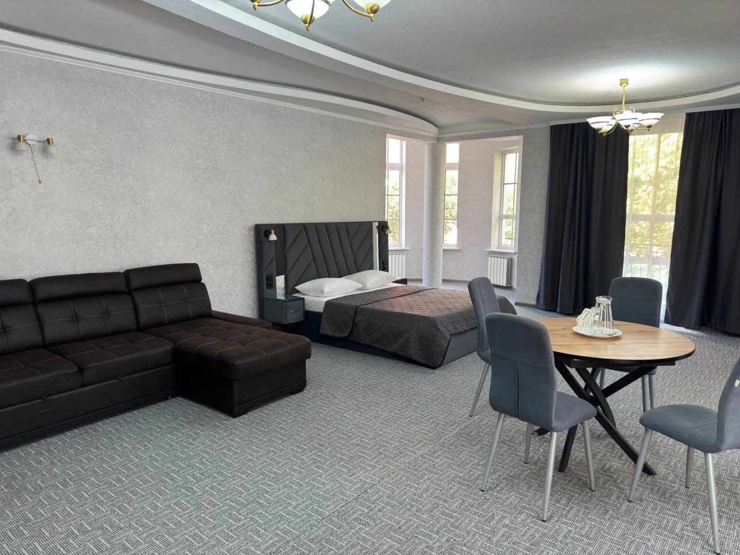 Отель Мистер Икс