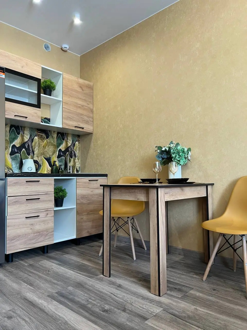 Апартаменты Фрегат