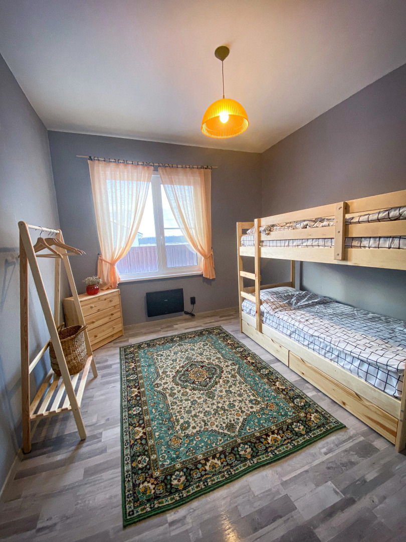 Частный Дом Усадьба Три Ковра