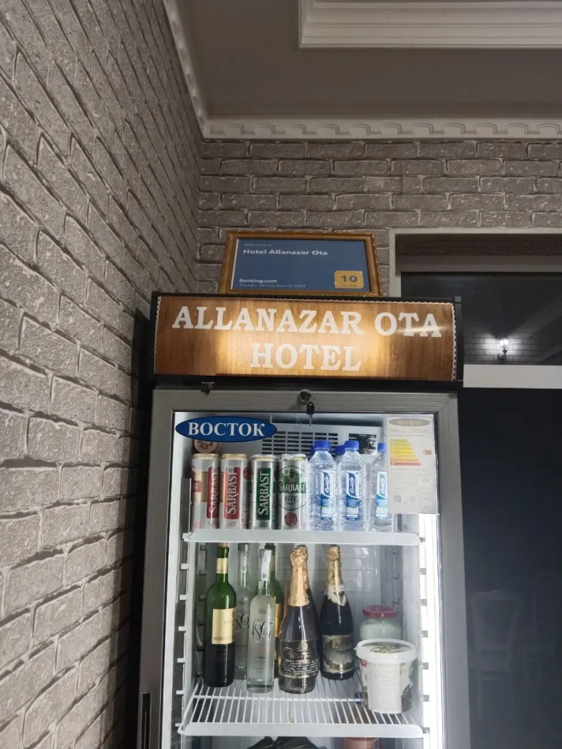 Гостевой дом Allanazar Ota