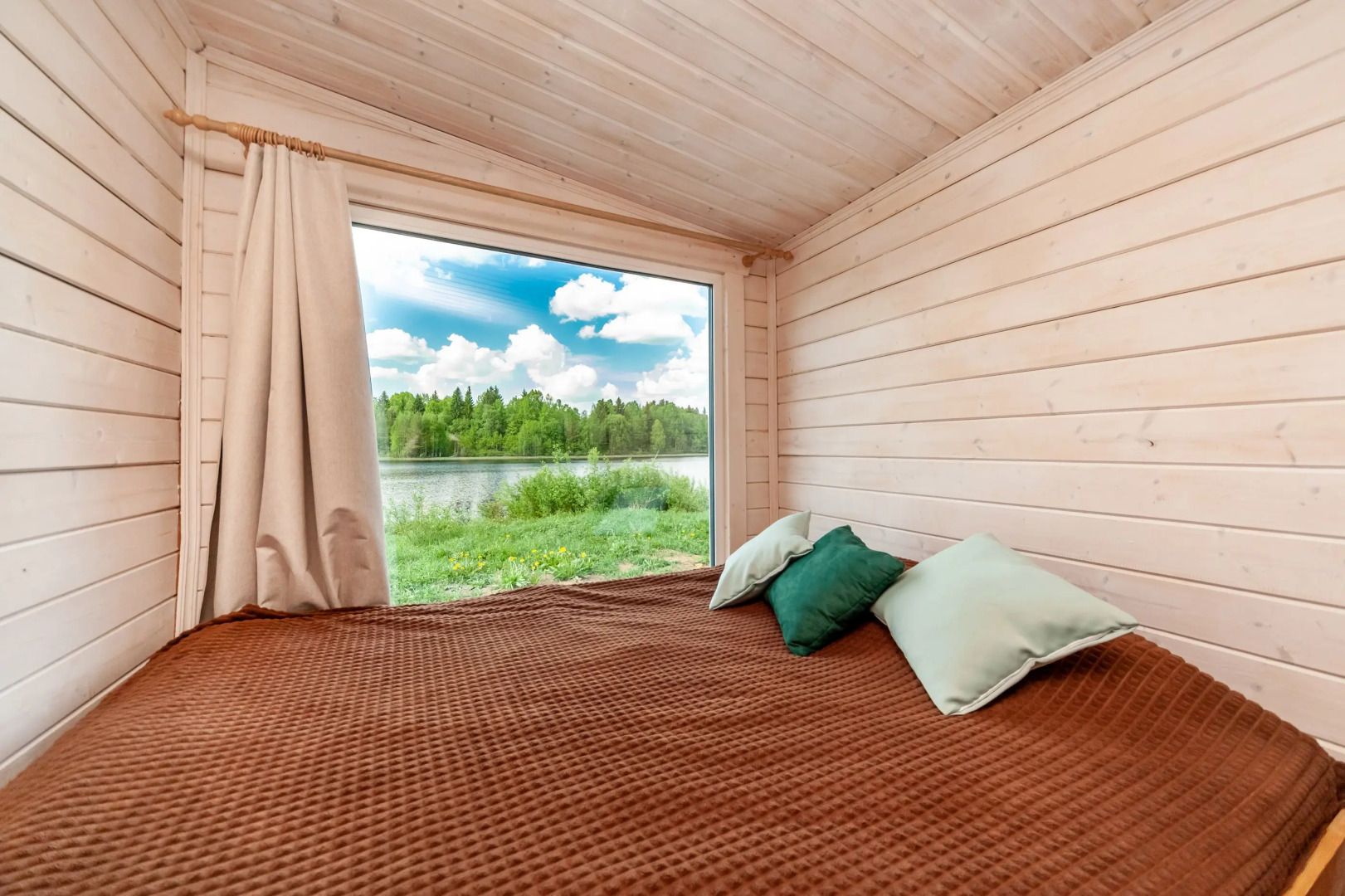 Гостевой Дом Твоё озеро