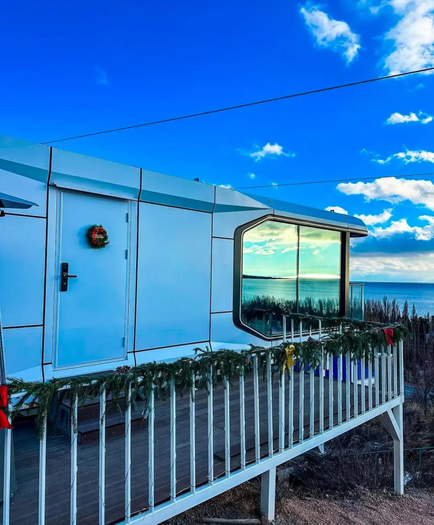 Мини-отель Arzuu Hotel