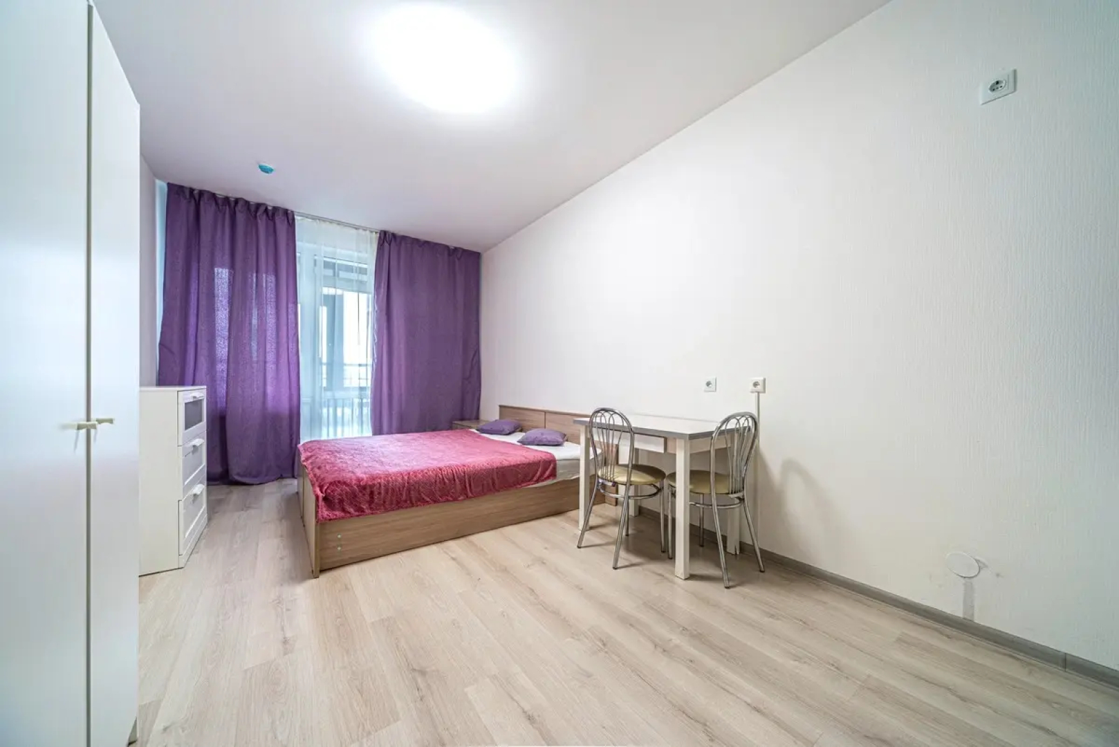 Апартаменты GoodApart near Park Pobedy 2