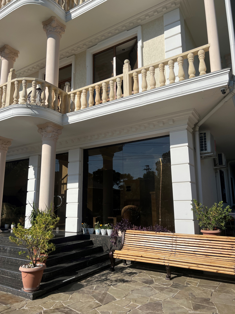 Гостевой дом Рица