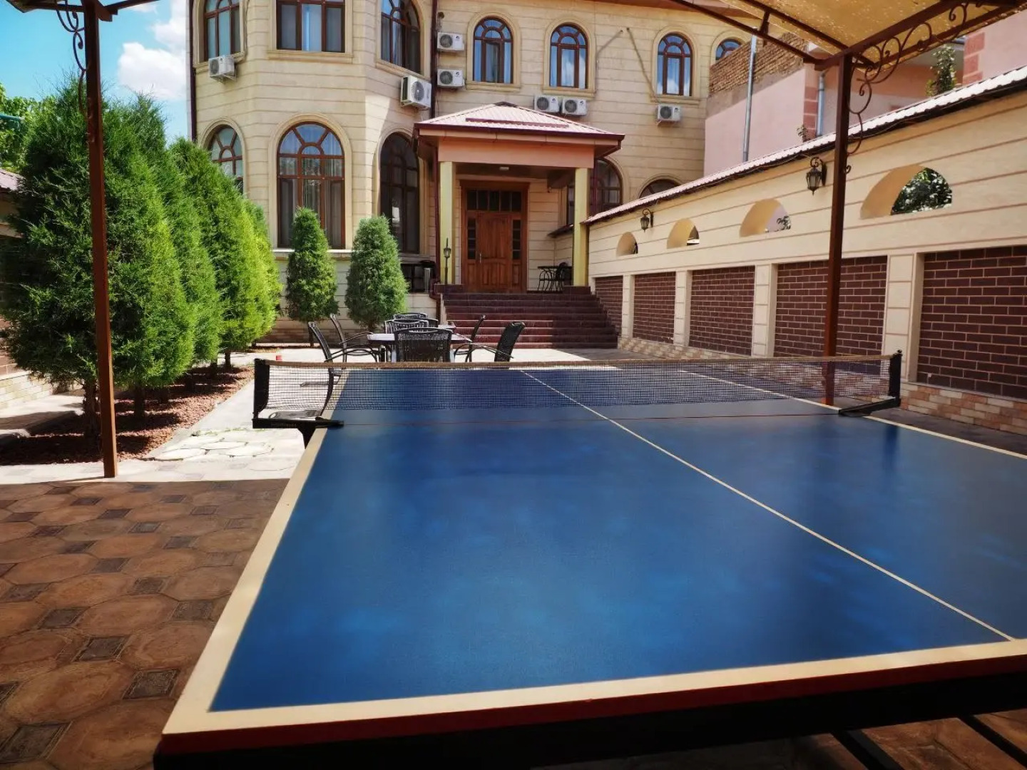 Гостевой Дом Al Arda Avenue Hotel