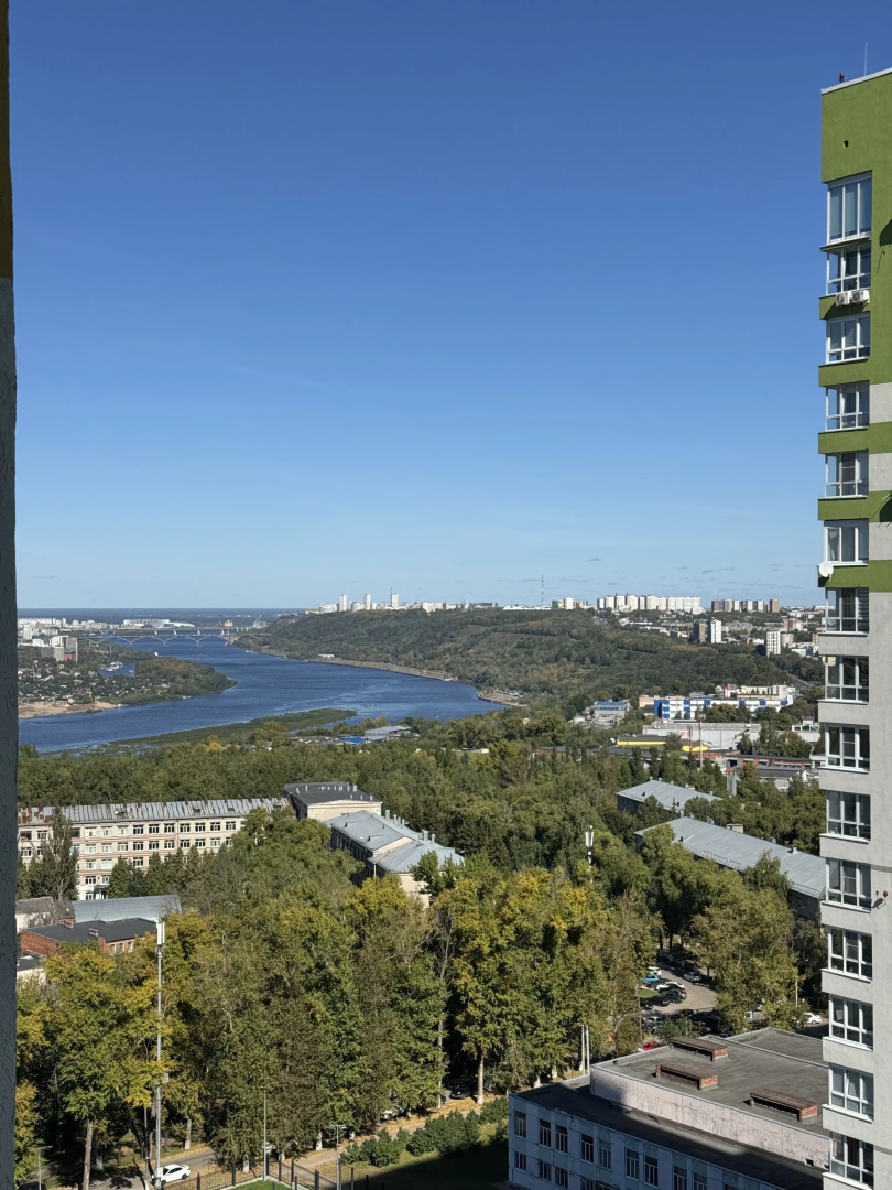 Квартира Студия в paйoне ЖK Гагаринские высоты