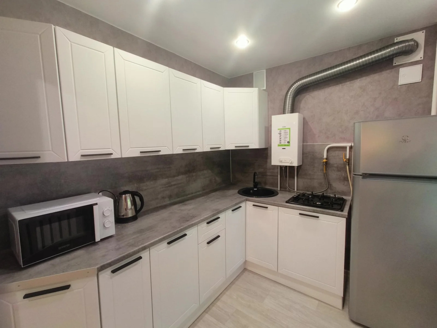 Апартаменты Лайм в Центре Города