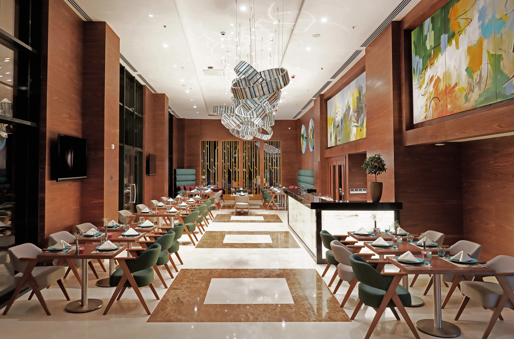 Отель Dedeman Kayseri