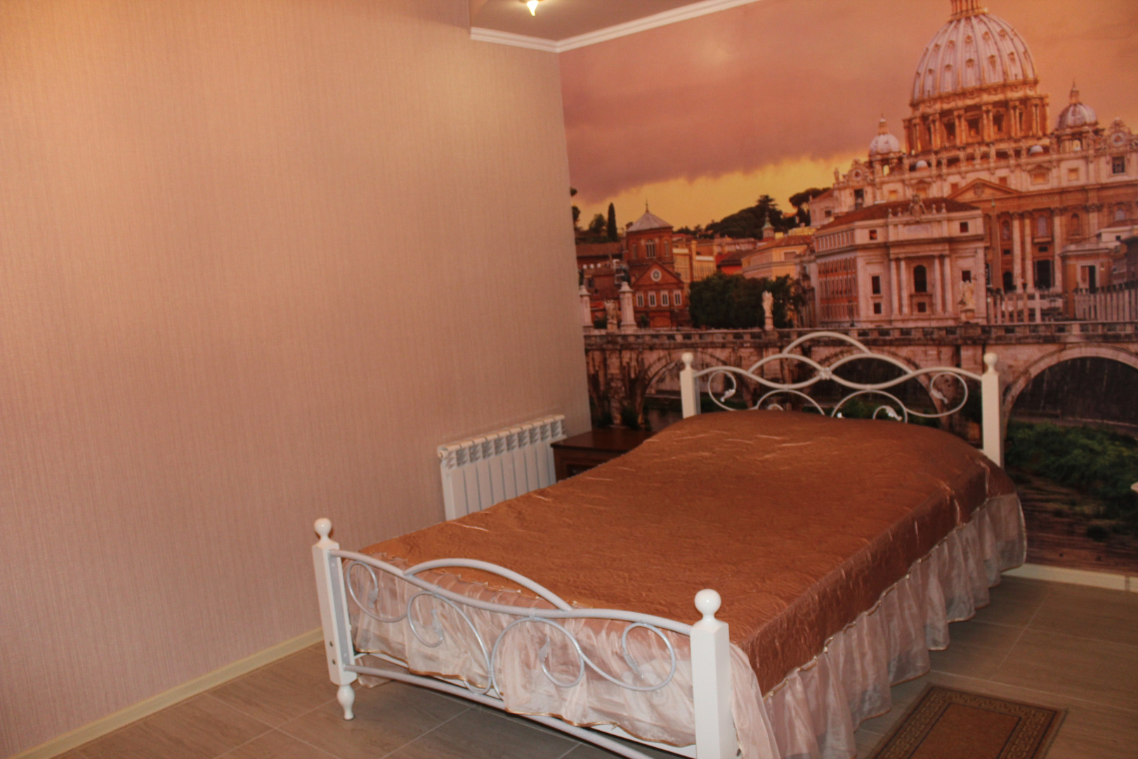 Отель Сафари