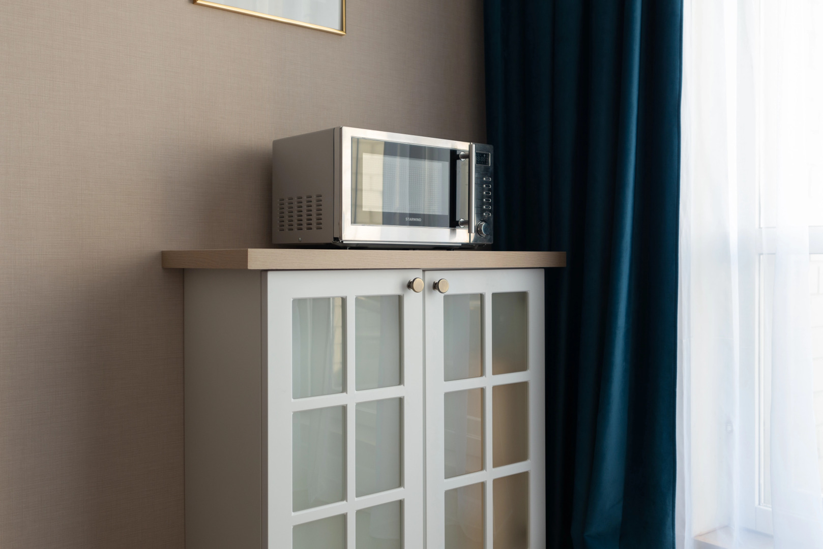 Квартира Голубая лагуна в деловом центре Тюмени