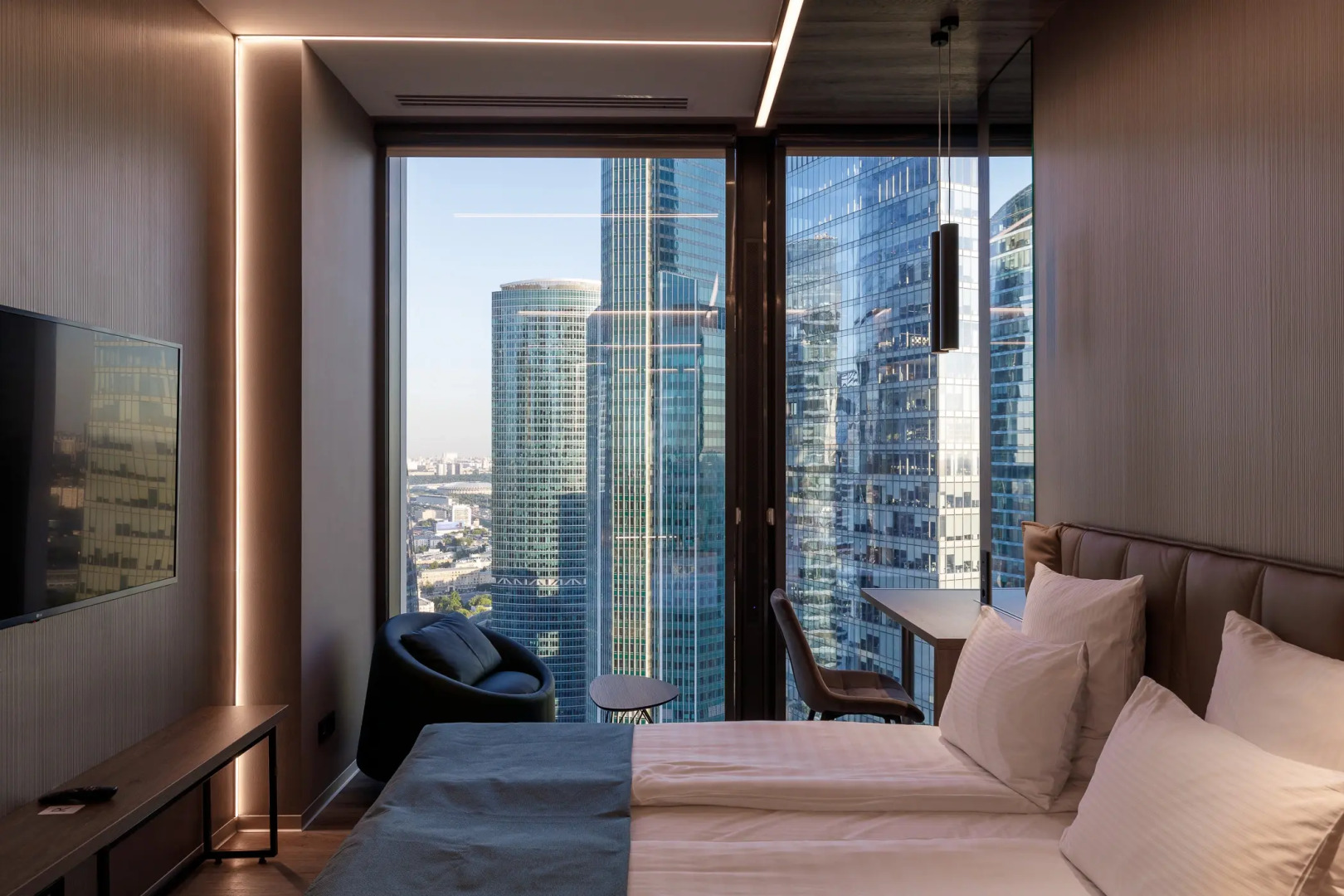 Апартаменты Best Point Moscow City