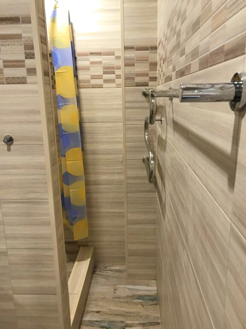 Апартаменты на Островского 33а