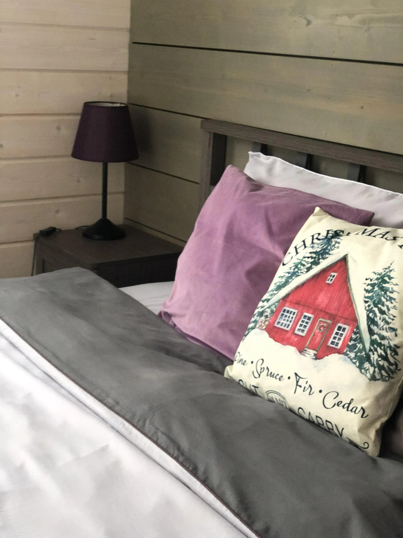 Частный дом Рузские Горки