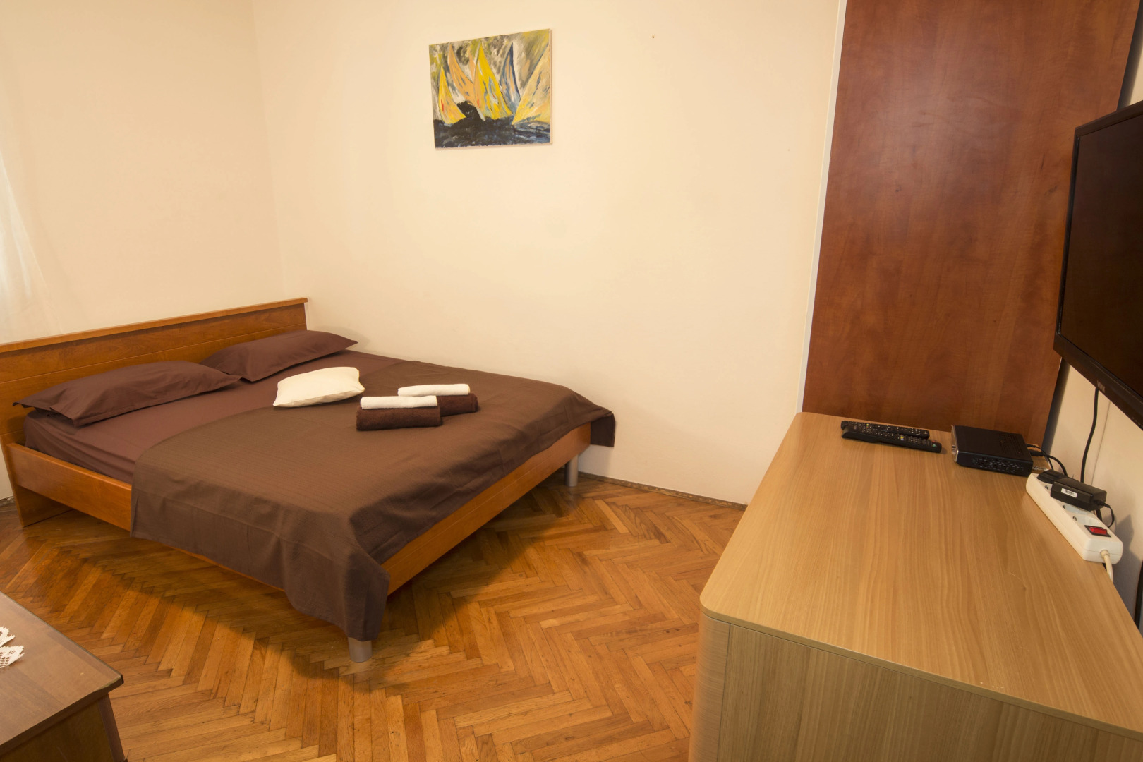 Апартаменты Nostromo Family