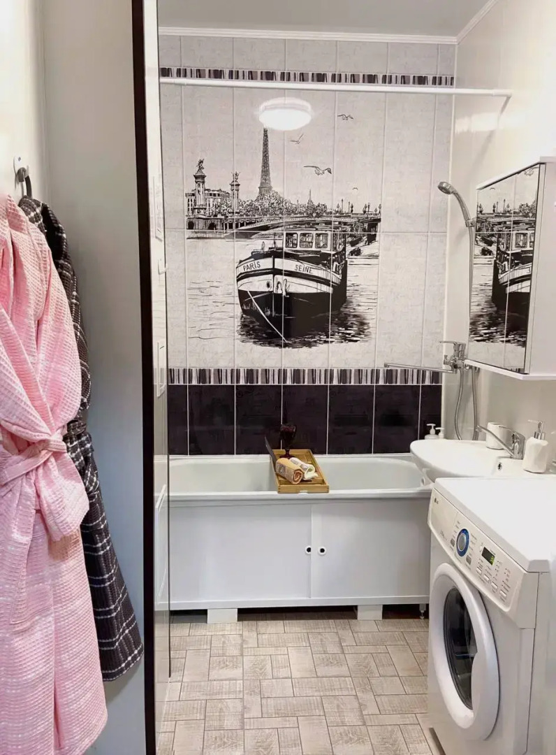 Апартаменты Домашний Очаг на Ул Октября 38