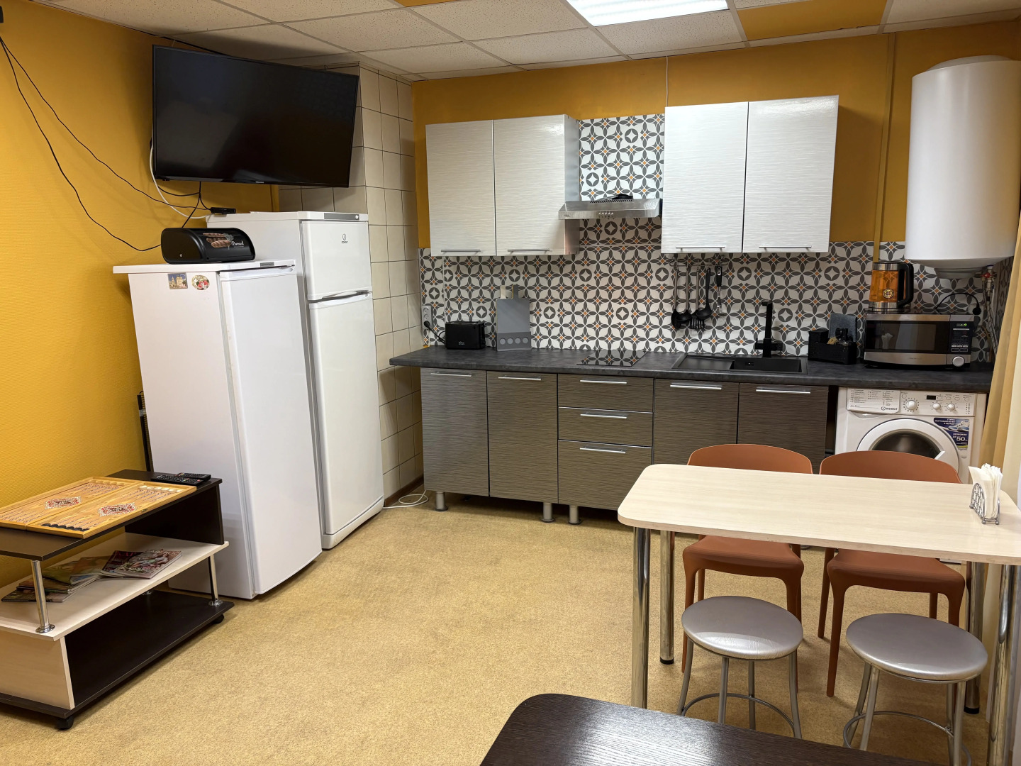 Хостел День и Ночь