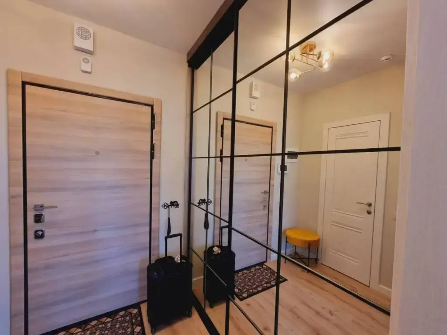 Апартаменты в Midgard 411