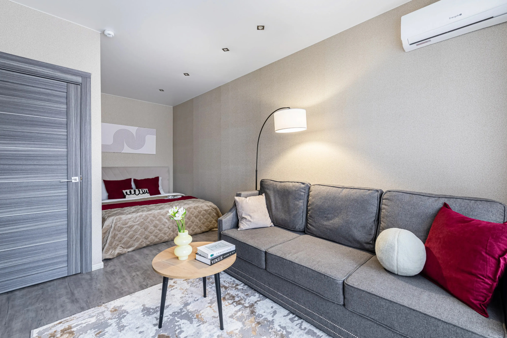 Квартира Йорт в Самом Центре Города Казани