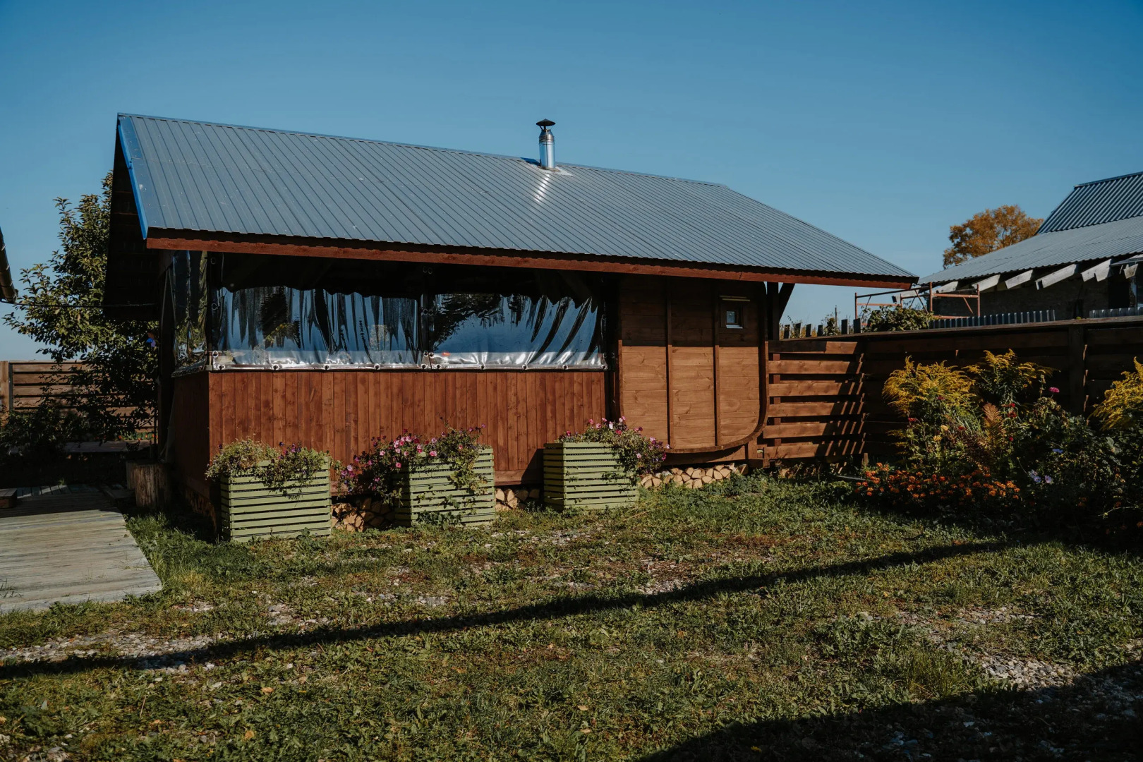 Частный Дом да Баня