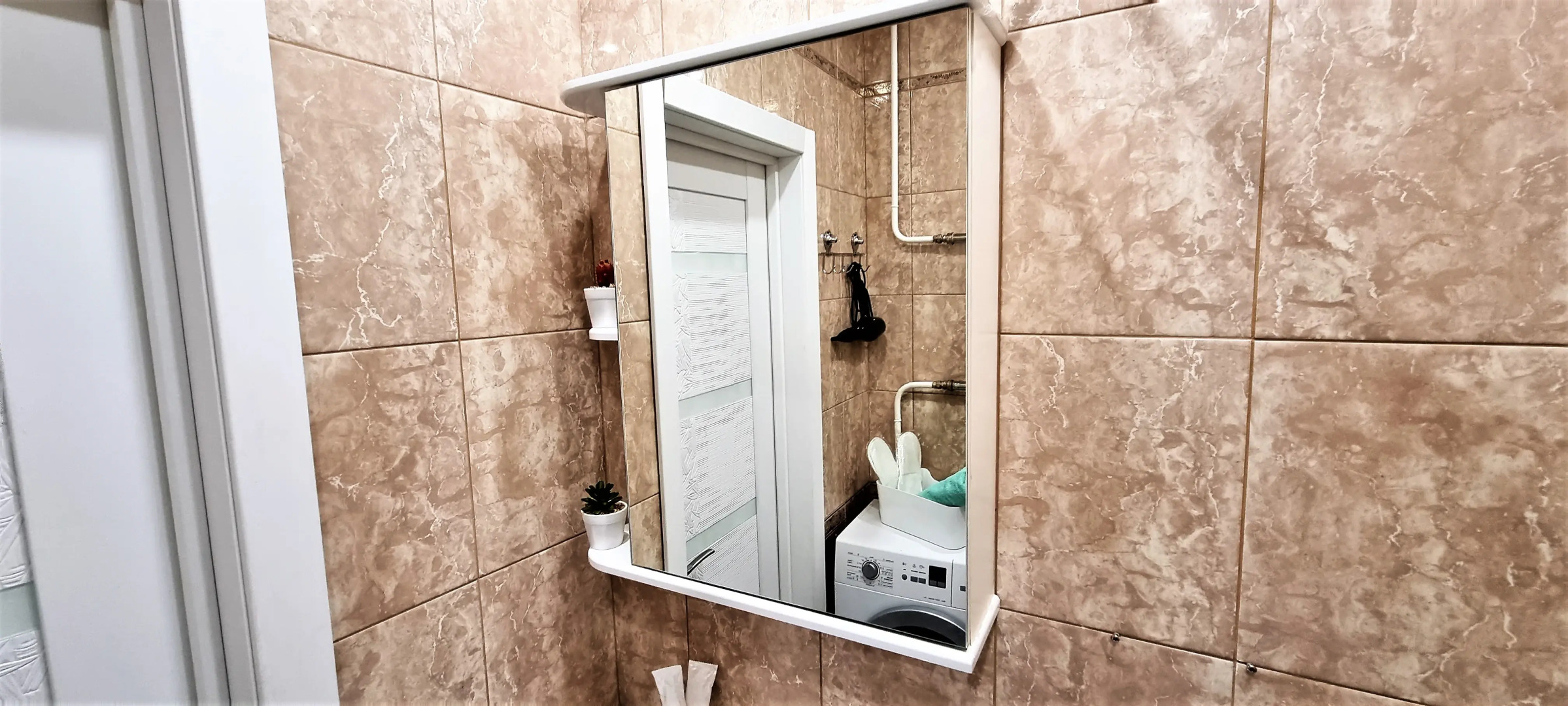 1-комн. апартаменты в центре города (Цветной бульвар)